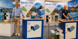 Aquavital bringt innovativen Kalkschutz ohne Strom auf Herbstmessen 2026