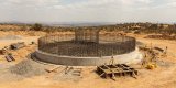 CO₂-Bilanz eines Windradfundaments: Materialien, Berechnung und Einflussfaktoren