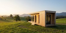 Tiny Houses in der Steiermark: Pilotprojekte und Initiativen