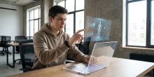 Generation Z gründet mit Künstlicher Intelligenz: Unternehmensführung neu gedacht