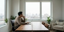 Homeoffice als neue Realität: Zwischen Selbstbestimmung und Einsamkeit – Studie analysiert psychische Folgen