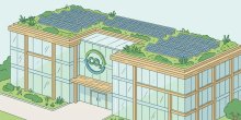 CO₂-Fußabdruck von Unternehmen: Bedeutung, Berechnung und nachhaltige Reduktion