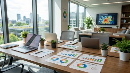 Wie sieht eine CO2-Bilanz aus? Aufbau, Scopes und Beispiele für Unternehmen