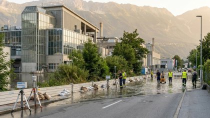 Klimawandel in Österreich: Auswirkungen auf Wirtschaft und Infrastruktur