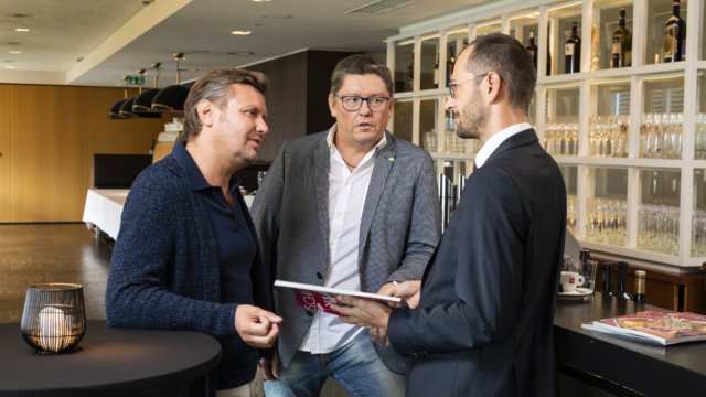 Moderne Außenwerbung: Wie TouchAd digitales Werben in der Steiermark revolutioniert