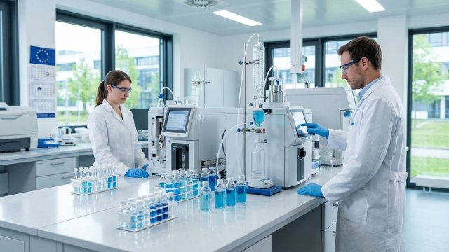 EU schreibt PFAS-Überwachung im Trinkwasser ab 2026 verbindlich vor