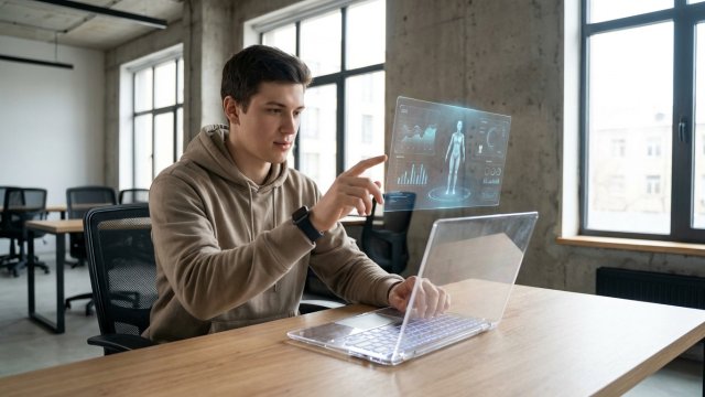 Generation Z gründet mit Künstlicher Intelligenz: Unternehmensführung neu gedacht