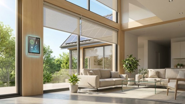 Mit Smart Home durch den Sommer: Kühle Räume und niedrige Energiekosten 2026