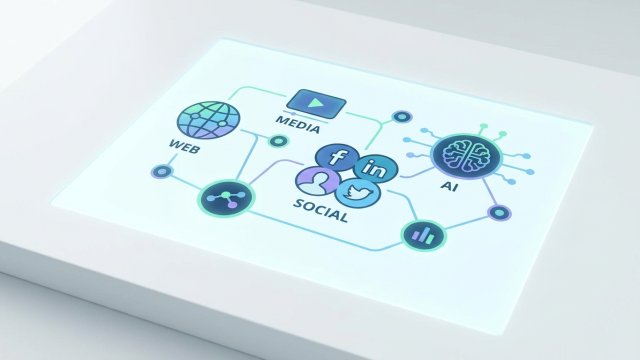 Digitale Sichtbarkeit 2026: Inhalte strategisch über die eigene Website hinaus platzieren