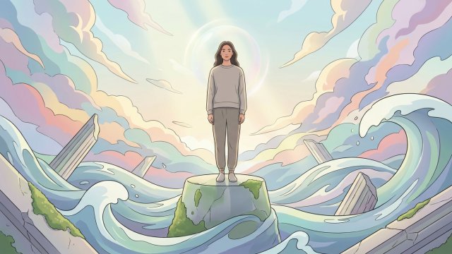 Psychische Gesundheit in turbulenten Zeiten: Resilienz stärken und Veränderungen meistern