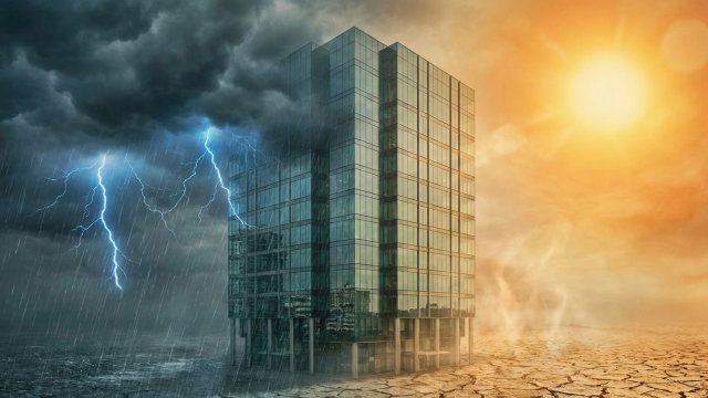 Integrales Klimarisikomanagement im Unternehmen: Risiken erkennen und Resilienz stärken