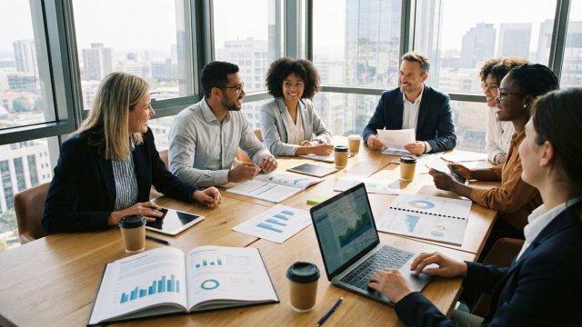 Unternehmensliquidität effektiv managen: Chancen und Herausforderungen