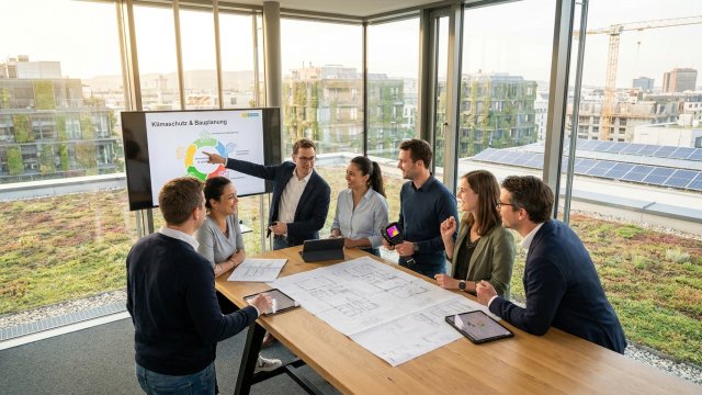 Fachkräftemangel und Klimawandel: Risiken und Chancen für Unternehmen in Österreich und Deutschland
