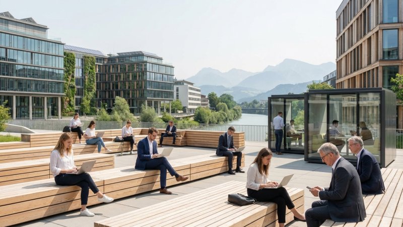 Quickjob: Jobvermittlung in Österreich neu gedacht