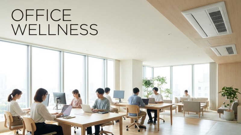Büroklimatisierung: Bedeutung, Lösungen und Zukunftstrends im Arbeitsalltag