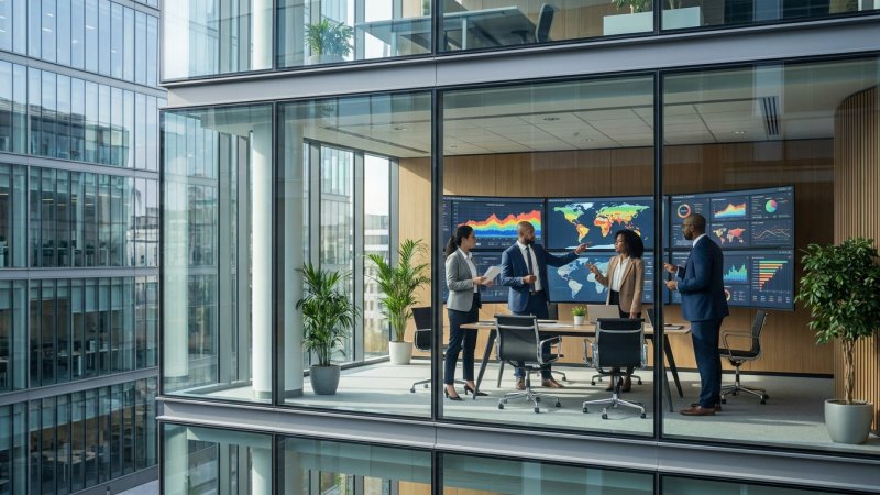 Klimarisikomanagement: Strategien für Unternehmen