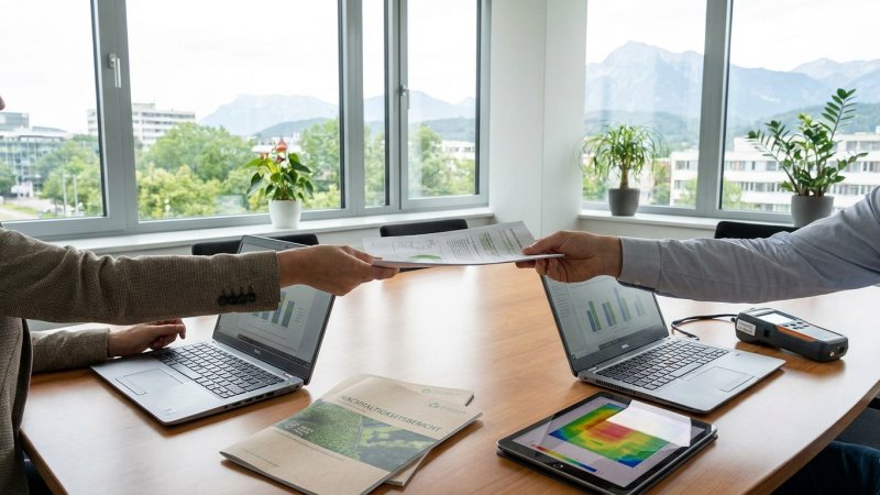 CSRD und ESRS: Unterschiede, Zusammenhänge und Berichtspflichten für Unternehmen