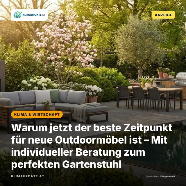Share-Card fuer Warum jetzt der beste Zeitpunkt für neue Outdoormöbel ist – Mit individueller Beratung zum perfekten Gartenstuhl