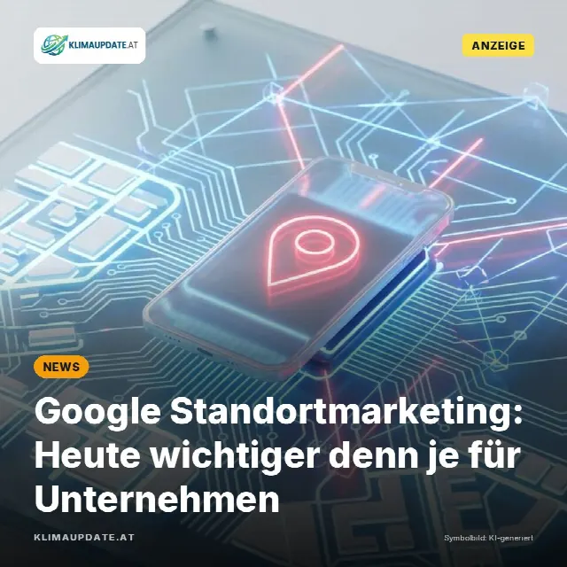 Share-Card fuer Google Standortmarketing: Heute wichtiger denn je für Unternehmen