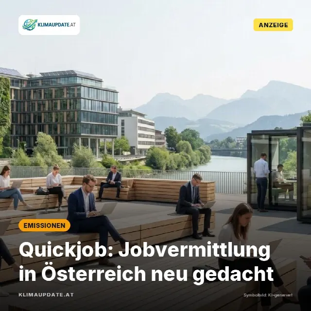 Share-Card fuer Quickjob: Jobvermittlung in Österreich neu gedacht