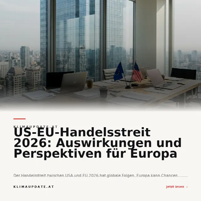 Share-Card fuer US-EU-Handelsstreit 2026: Auswirkungen und Perspektiven für Europa