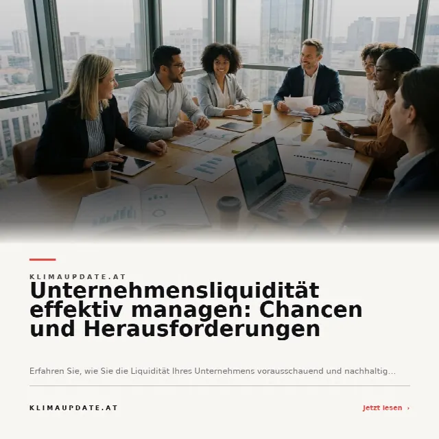 Share-Card fuer Unternehmensliquidität effektiv managen: Chancen und Herausforderungen