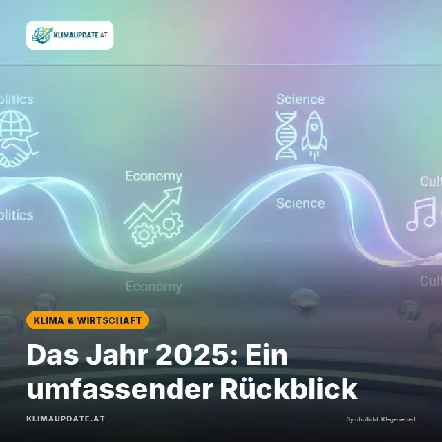 Share-Card fuer Das Jahr 2025: Ein umfassender Rückblick