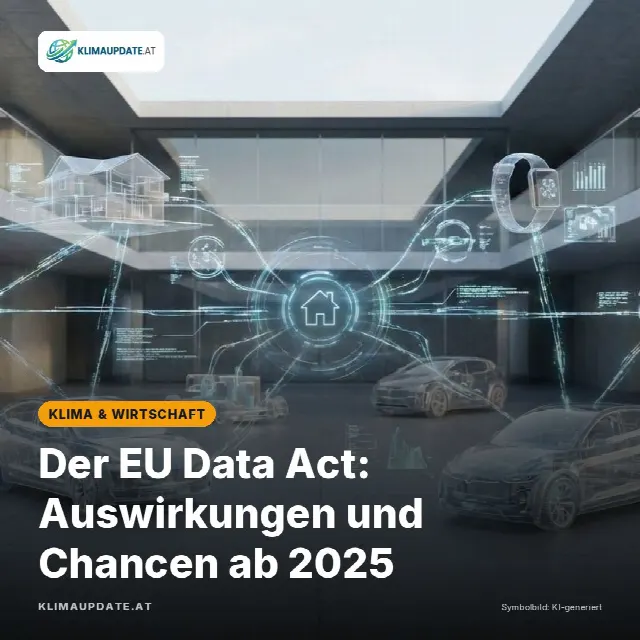 Share-Card fuer Der EU Data Act: Auswirkungen und Chancen ab 2025