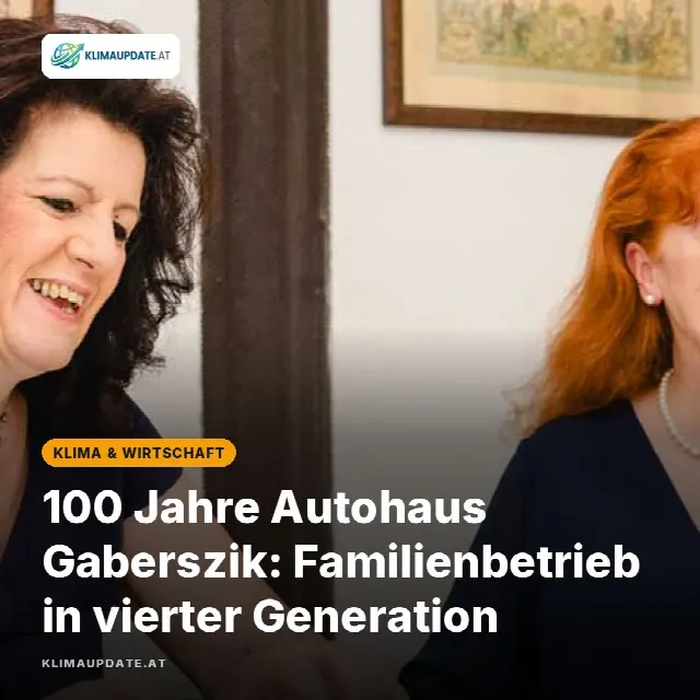 Share-Card fuer 100 Jahre Autohaus Gaberszik: Familienbetrieb in vierter Generation