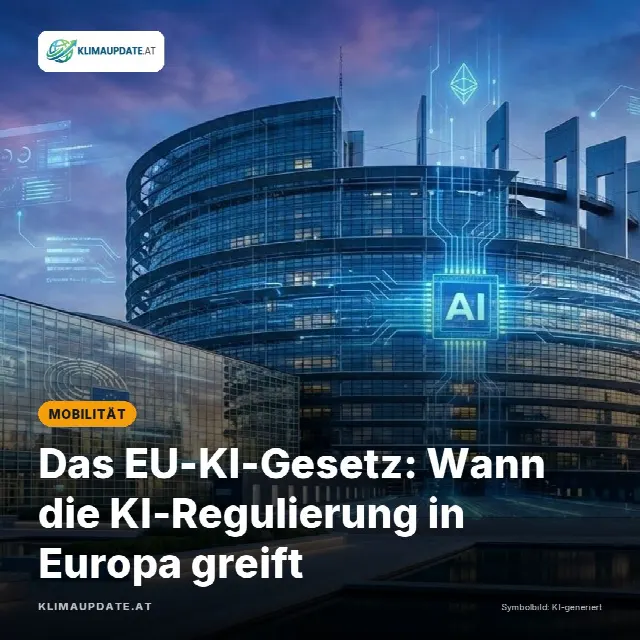 Share-Card fuer Das EU-KI-Gesetz: Wann die KI-Regulierung in Europa greift