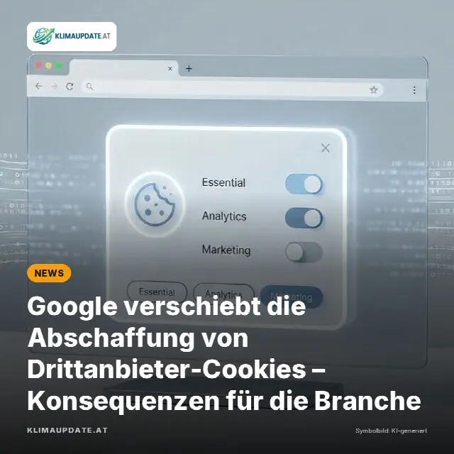 Share-Card fuer Google verschiebt die Abschaffung von Drittanbieter-Cookies – Konsequenzen für die Branche