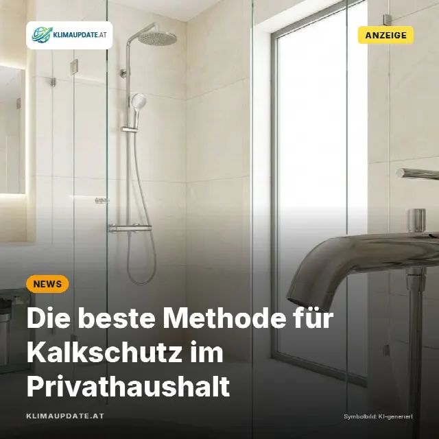 Share-Card fuer Die beste Methode für Kalkschutz im Privathaushalt