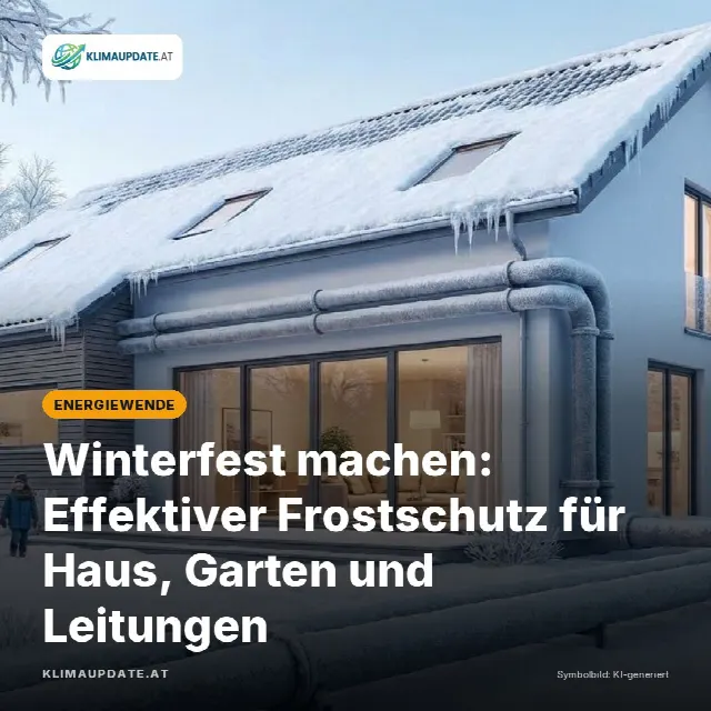 Share-Card fuer Winterfest machen: Effektiver Frostschutz für Haus, Garten und Leitungen